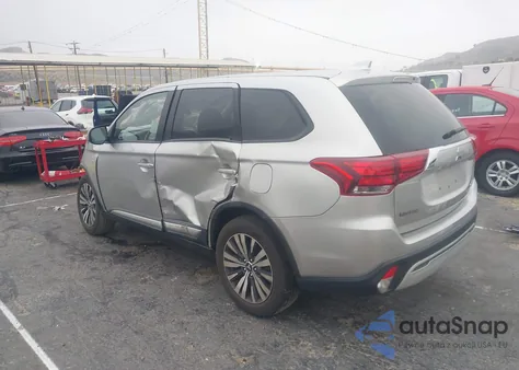 2019 Mitsubishi Outlander Se из США, поврежденный, VIN JA4AD3A3XKZ006853